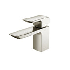 TOTO TLG02301U#BN Gr Series 1.2 Gpm Single Handle Bathroom Sink Faucet With Comfort Glide Technology And Drain Assembly - Brushed Nickel