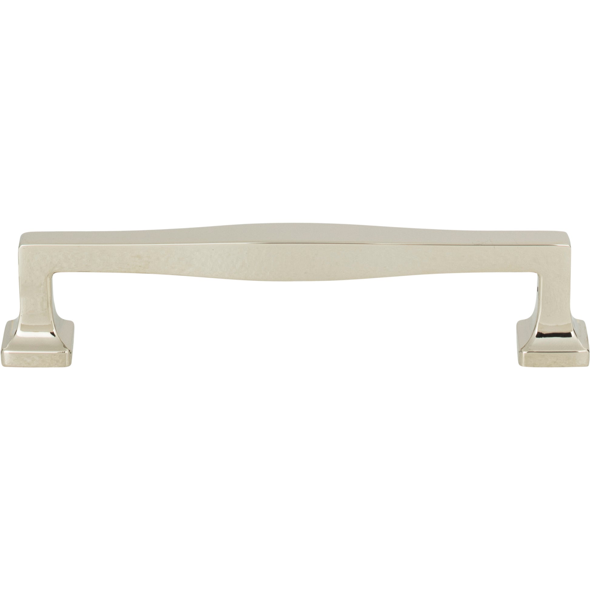 ATLAS A204-PN Kate 5 1/16" Center to Center Bar Pull - Polished Nickel