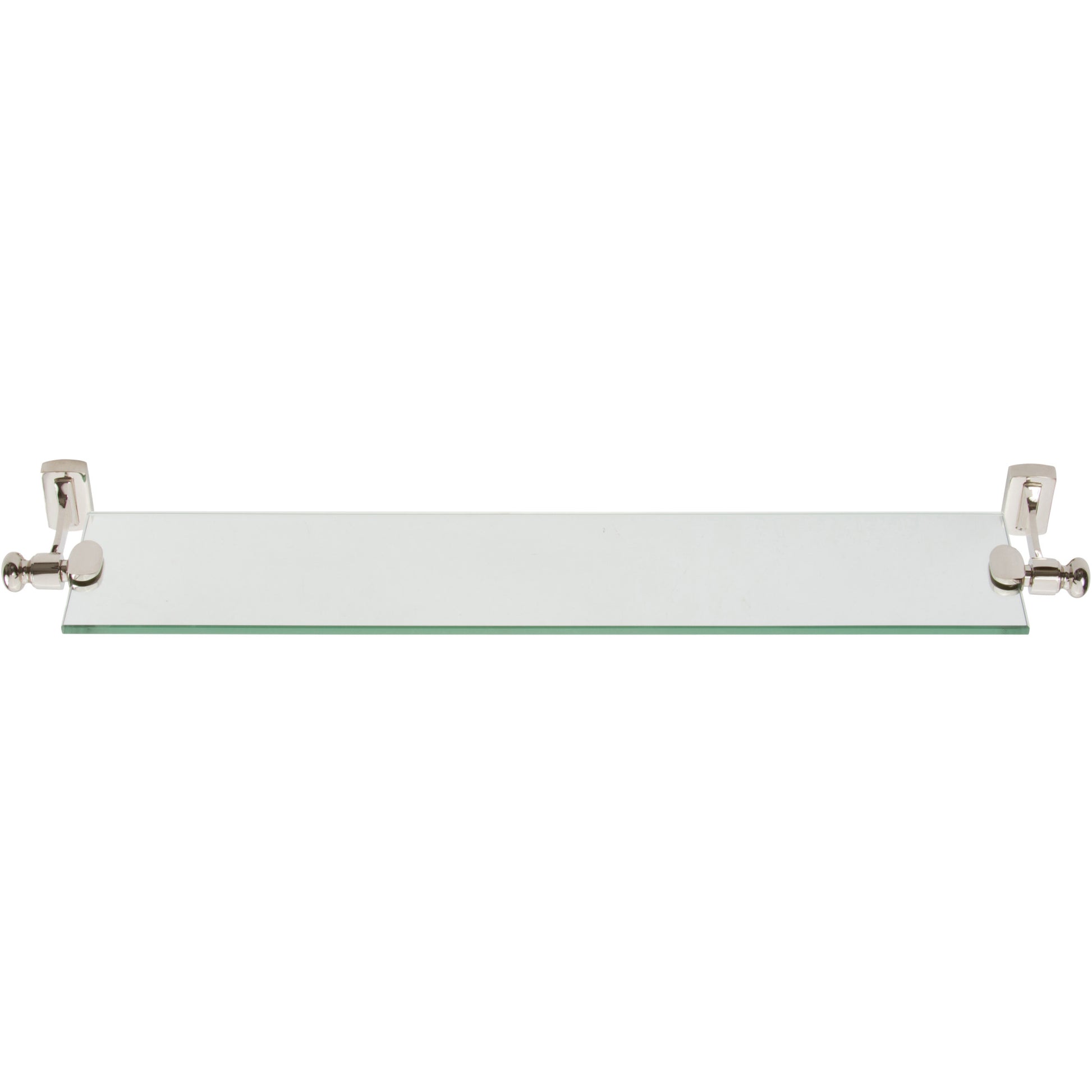 ATLAS LGSF-PN Legacy Wall Shelf - Polished Nickel