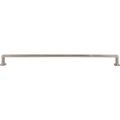 JEFFREY ALEXANDER 171-18SN Richard 18" Center-to-Center Appliance Pull - Satin Nickel