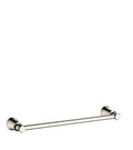 HANSGROHE 04784830 Joleena Towel Bar, 18" - Polished Nickel