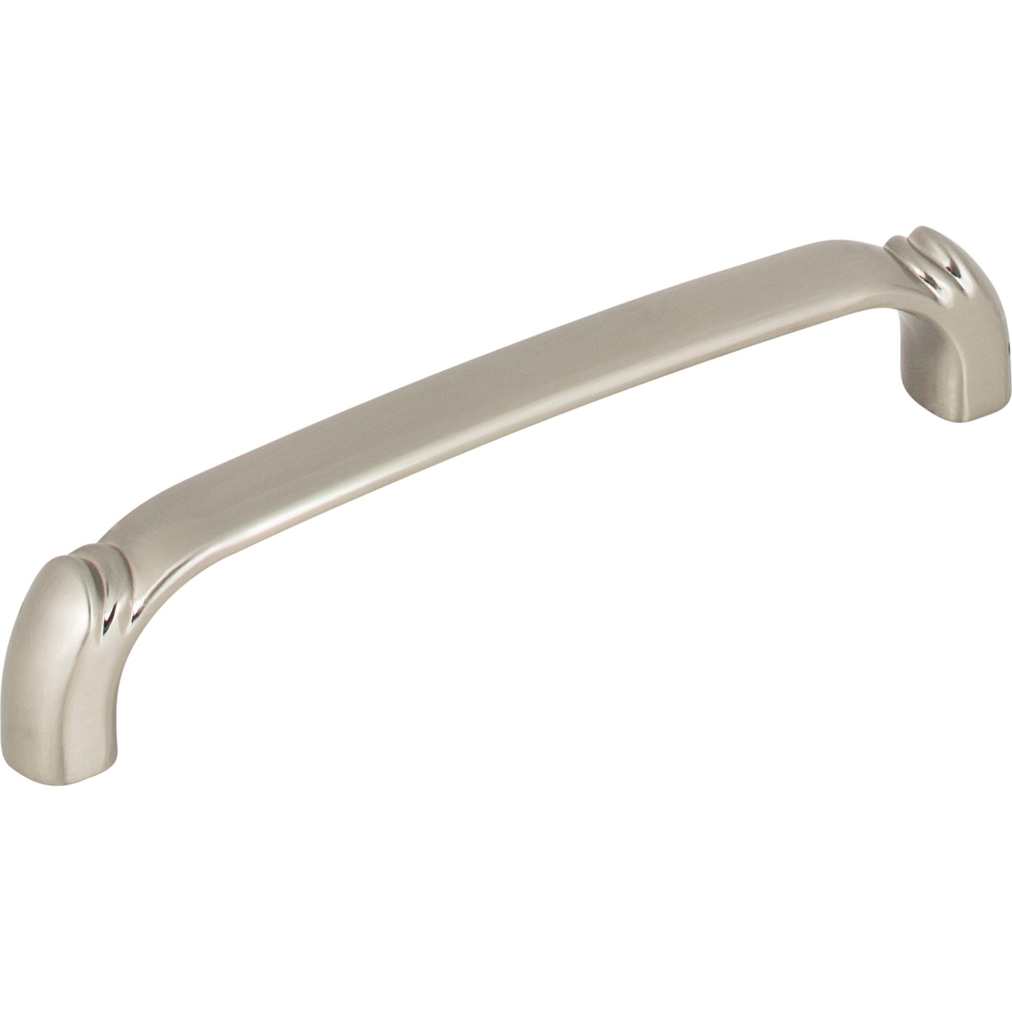 TOP KNOBS TK1032BSN Pomander 5 1/16" Center to Center Bar Pull - Brushed Satin Nickel