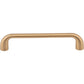 JEFFREY ALEXANDER 329-128SBZ Loxley 128 mm Center-to-Center Bar Pull - Satin Bronze