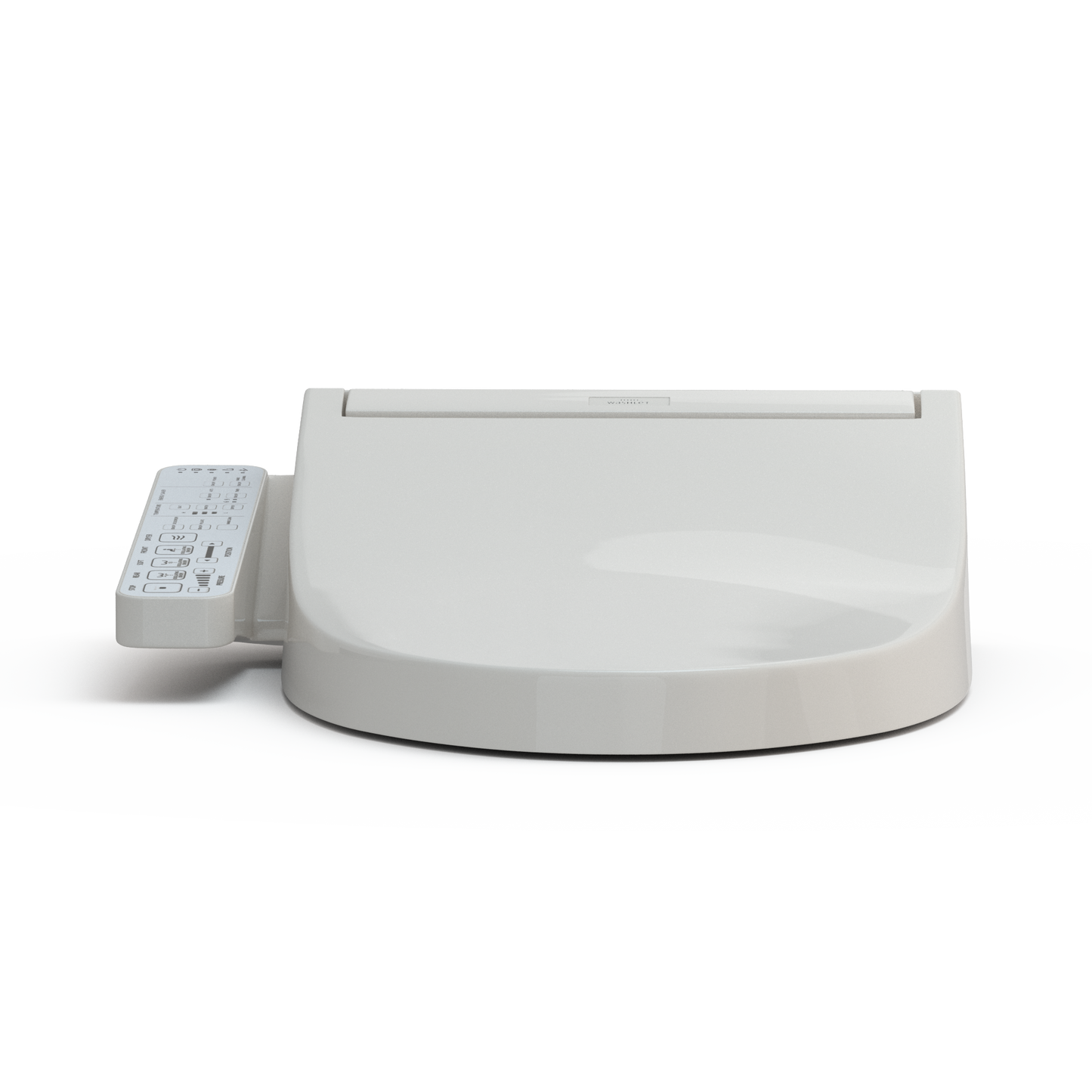 TOTO SW3074#12 Washlet C2 Electronic Bidet Toilet Seat With Premist And Ewater+ Wand Cleaning - Sedona Beige