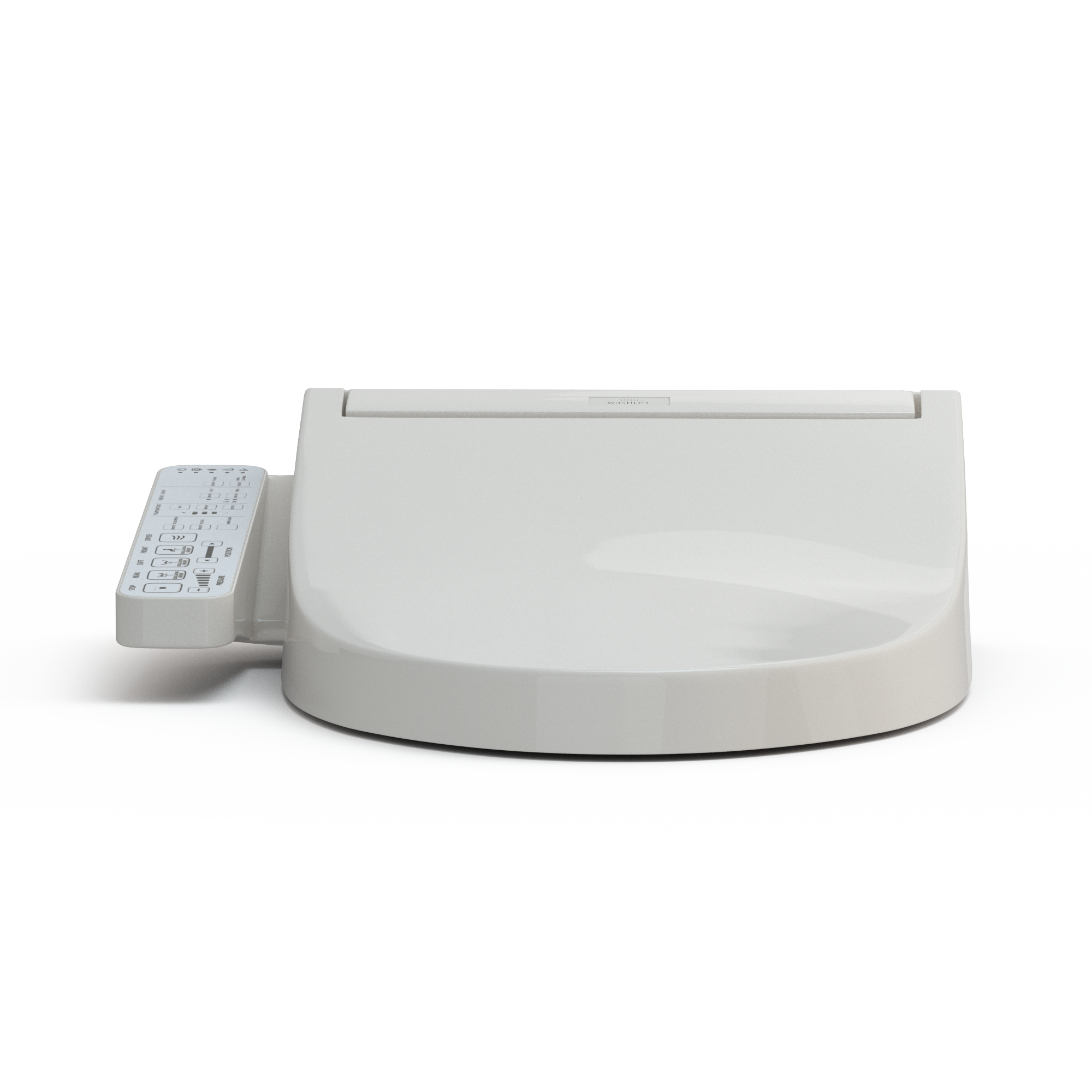TOTO SW3074#12 Washlet C2 Electronic Bidet Toilet Seat With Premist And Ewater+ Wand Cleaning - Sedona Beige