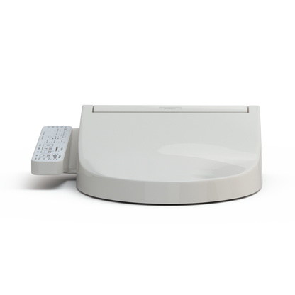 TOTO SW3074#12 Washlet C2 Electronic Bidet Toilet Seat With Premist And Ewater+ Wand Cleaning - Sedona Beige