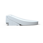 TOTO SW3083#01 Washlet C5 Electronic Bidet Toilet Seat With Premist And Ewater+ Wand Cleaning - Cotton White
