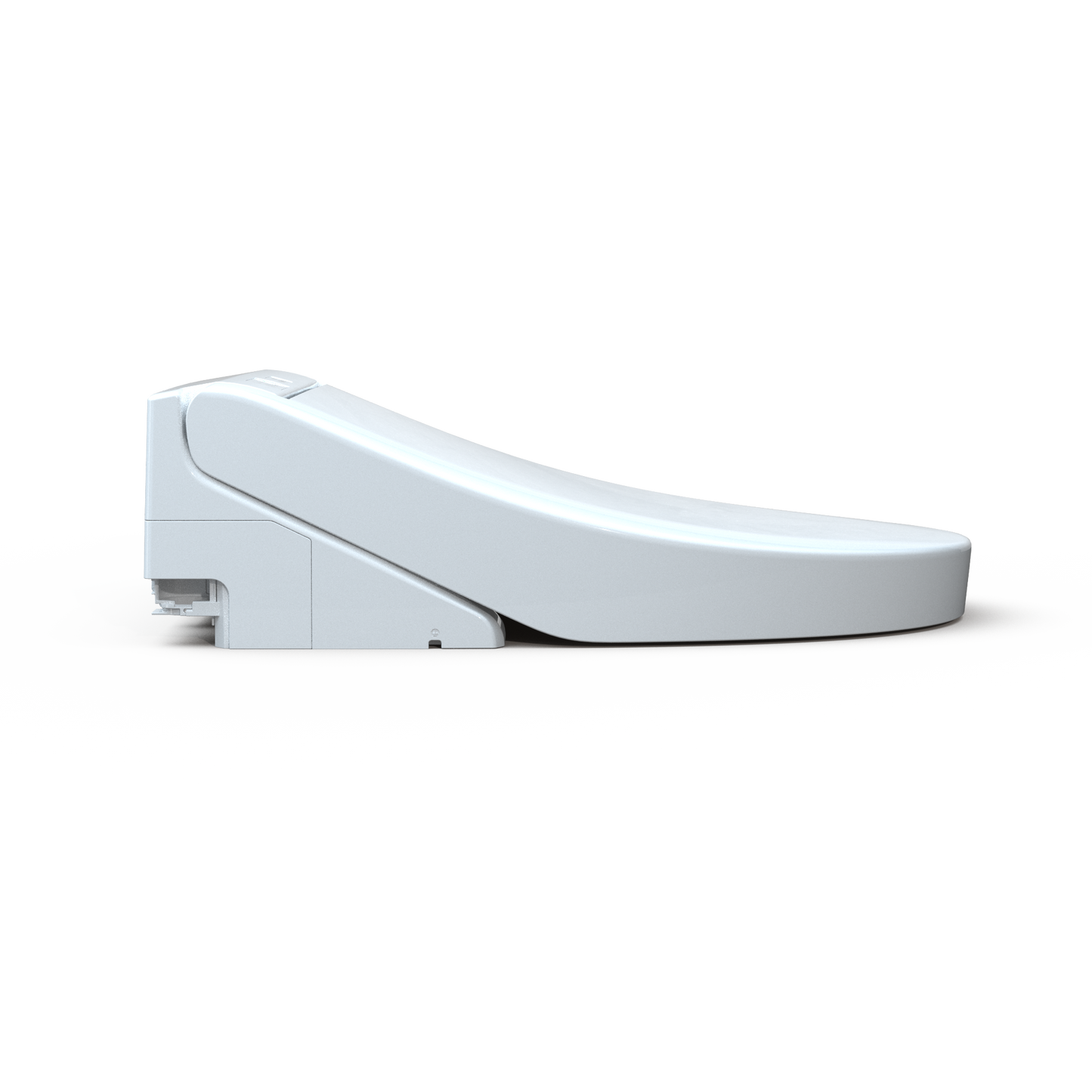 TOTO SW3083#01 Washlet C5 Electronic Bidet Toilet Seat With Premist And Ewater+ Wand Cleaning - Cotton White