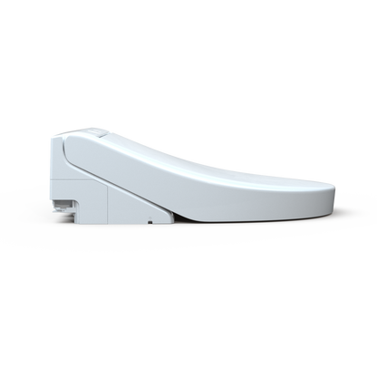 TOTO SW3083#01 Washlet C5 Electronic Bidet Toilet Seat With Premist And Ewater+ Wand Cleaning - Cotton White