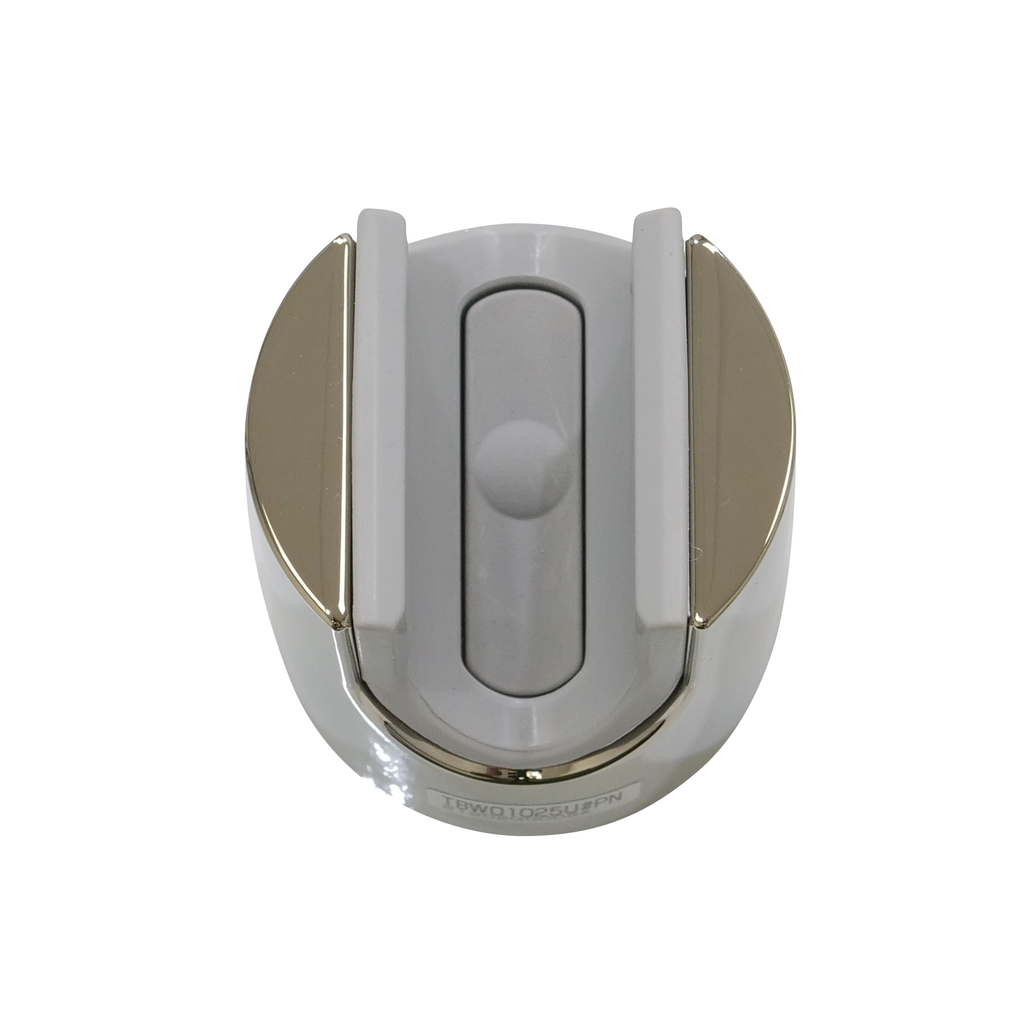 TOTO TBW01025U#PN Wall Mount For Handshower - Polished Nickel