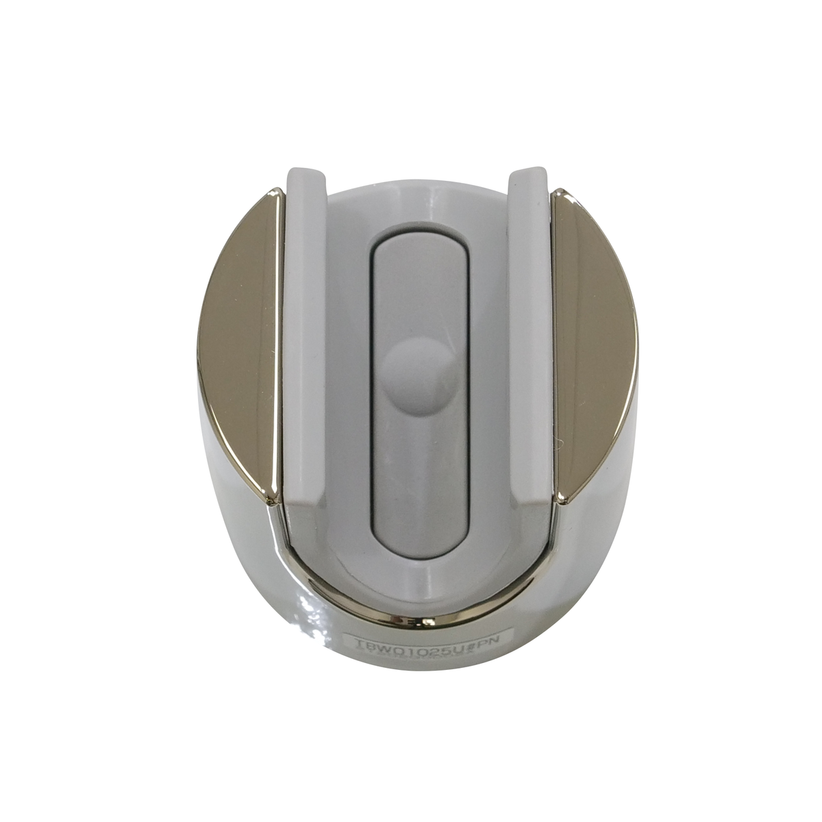 TOTO TBW01025U#PN Wall Mount For Handshower - Polished Nickel
