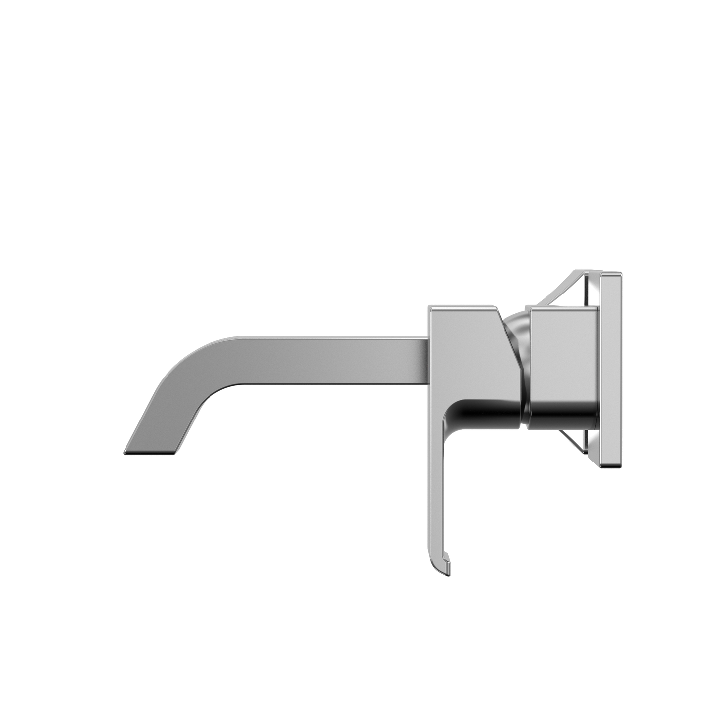 TOTO TLG08307U#CP GC 1.2 GPM Wall-Mount Single-Handle Bathroom Faucet with COMFORT GLIDE Technology , Polished Chrome