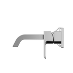 TOTO TLG08307U#CP Gc 1.2 Gpm Wall-Mount Single-Handle Bathroom Faucet With Comfort Glide Technology - Polished Chrome