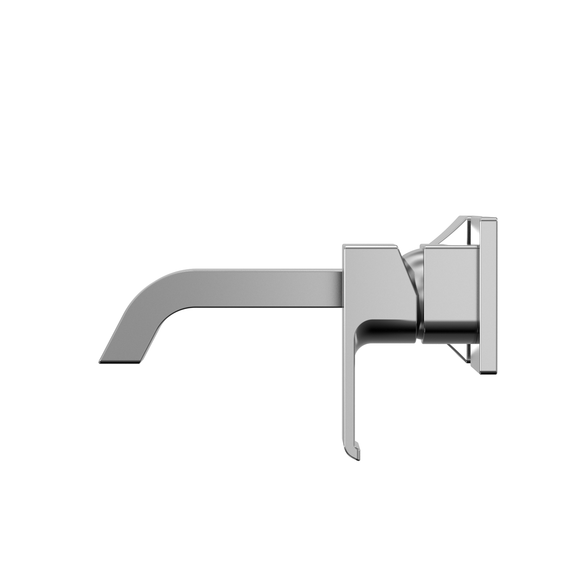 TOTO TLG08307U#CP Gc 1.2 Gpm Wall-Mount Single-Handle Bathroom Faucet With Comfort Glide Technology - Polished Chrome