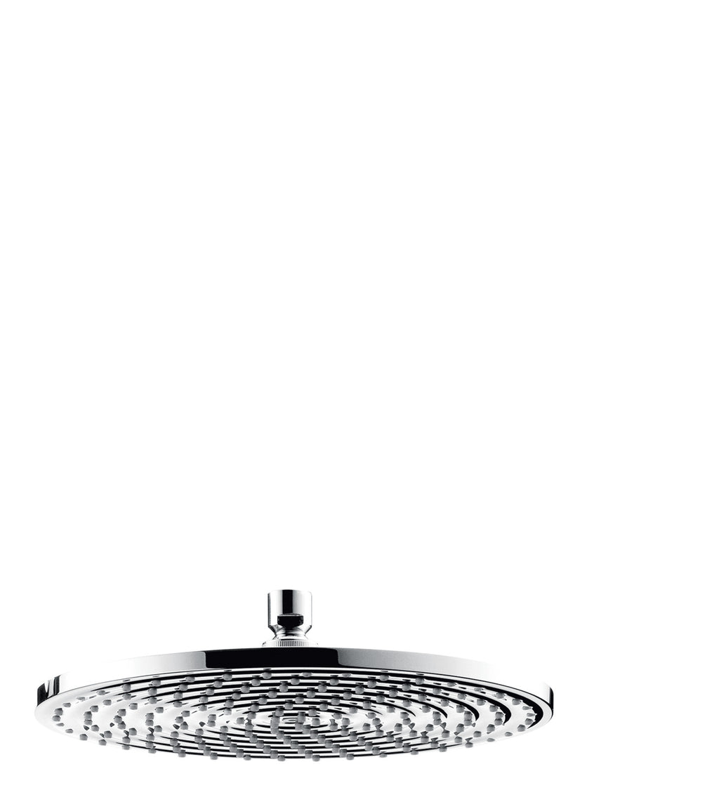HANSGROHE 27493001 Raindance S Showerhead 300 1-Jet, 2.5 GPM - Chrome