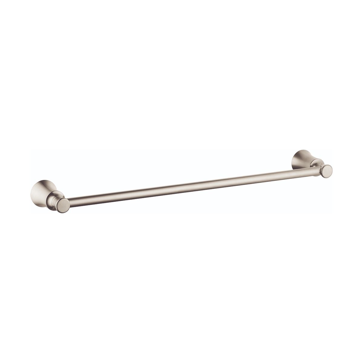 HANSGROHE 04785820 Joleena Towel Bar, 24" - Brushed Nickel