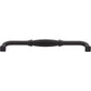 JEFFREY ALEXANDER 278-192MB Audrey 192 mm Center-to-Center Bar Pull - Matte Black