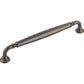 TOP KNOBS TK1054AG Barrow 7 9/16" Center to Center Bar Pull - Ash Gray