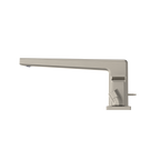 TOTO TBG10202U#BN Gb Two-Handle Deck-Mount Roman Tub Filler Trim With Handshower - Brushed Nickel