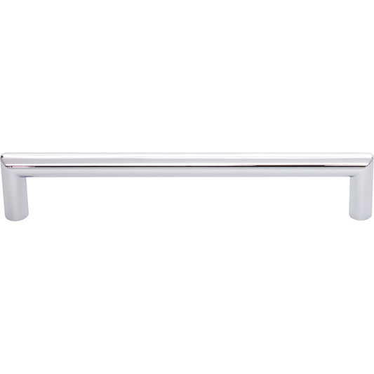 TOP KNOBS TK943PC Kinney 6 5/16" Center to Center Bar Pull , Polished Chrome