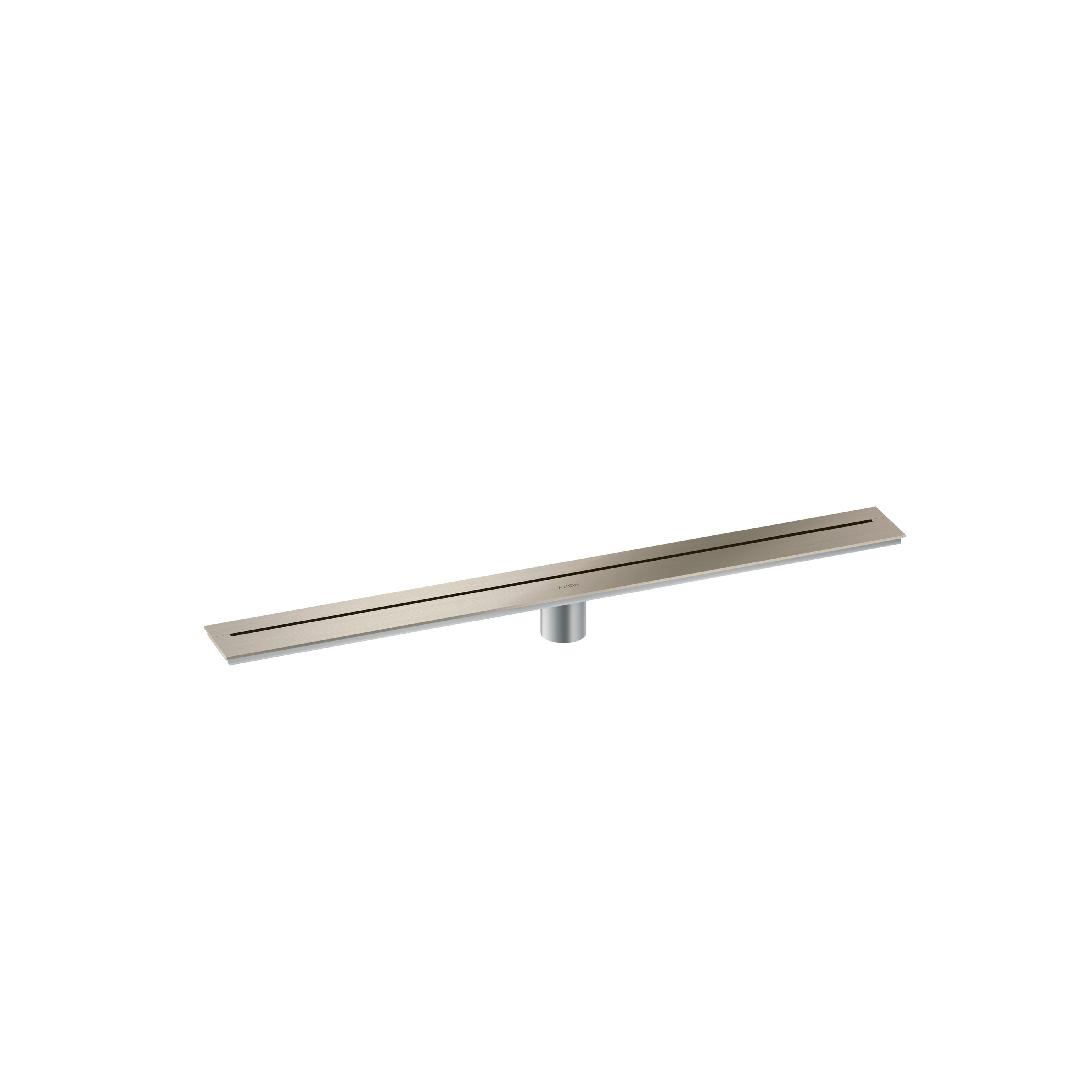 AXOR 42526821 Drains Wall Installation 31 1/2" - Brushed Nickel