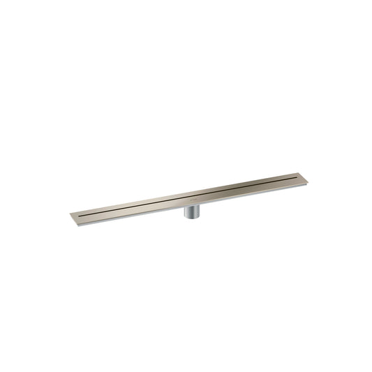 AXOR 42526821 Drains Wall Installation 31 1/2" - Brushed Nickel