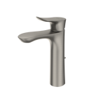 TOTO TLG01304U#BN Go 1.2 Gpm Single Handle Semi-Vessel Bathroom Sink Faucet With Comfort Glide Technology - Brushed Nickel