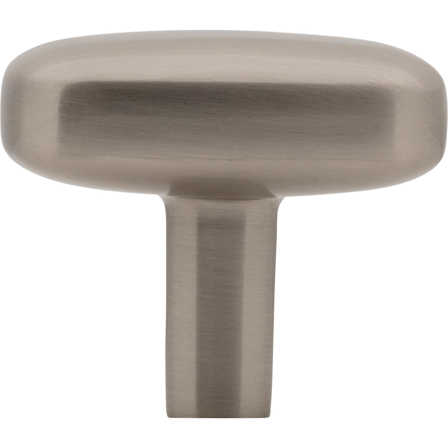 JEFFREY ALEXANDER 329L-SN Loxley 1-1/2" Length Rectangle Knob - Satin Nickel