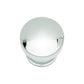 ATLAS 325-CH Browning 1 1/4" Diameter Round Knob - Polished Chrome