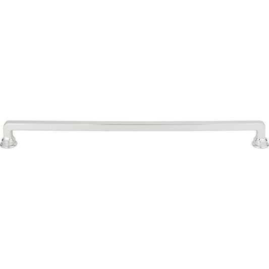 ATLAS A109-CH Oskar 18" Center to Center Appliance Pull - Polished Chrome