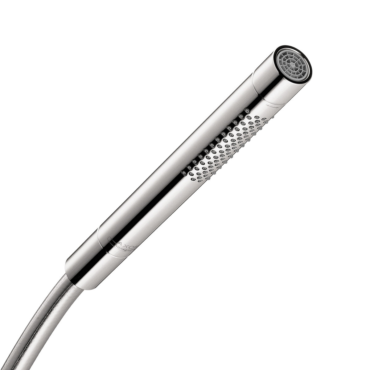AXOR 28532001 Starck Baton Handshower 2-Jet, 2.5 GPM - Chrome