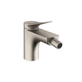 HANSGROHE 75200821 Vivenis Single-Hole Bidet Faucet, 1.5 GPM - Brushed Nickel