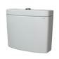 TOTO ST446EMNA#11 Aquia IV Dual Flush 1.28 and 0.9 GPF Toilet Tank Only with WASHLET+ Auto Flush Compatibility , Colonial White