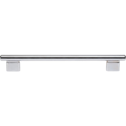 ATLAS A518-CH Holloway 12" Center to Center Bar Pull - Polished Chrome