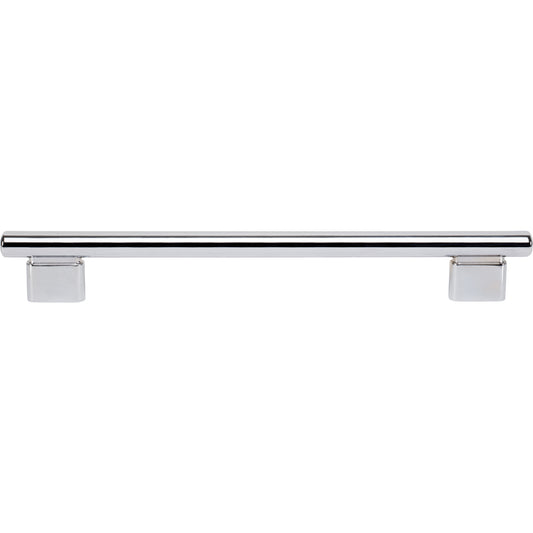 ATLAS A518-CH Holloway 12" Center to Center Bar Pull - Polished Chrome