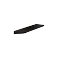 AXOR 42844670 Universal Circular Shelf, 16" - Matte Black