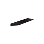 AXOR 42844670 Universal Circular Shelf, 16" - Matte Black