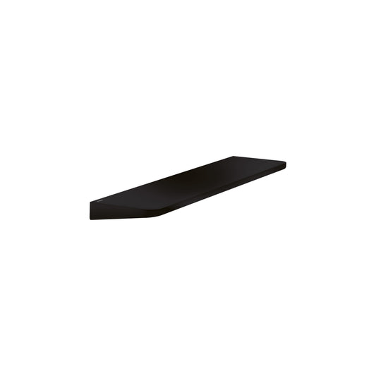 AXOR 42844670 Universal Circular Shelf, 16" - Matte Black