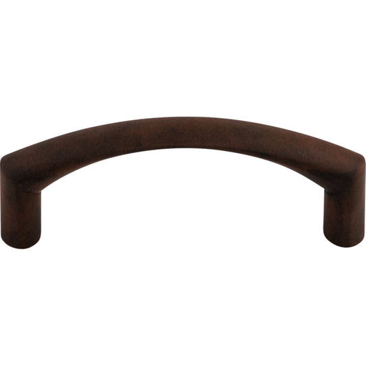 TOP KNOBS M1707 Griggs 3" Center to Center Bar Pull , Patina Rouge