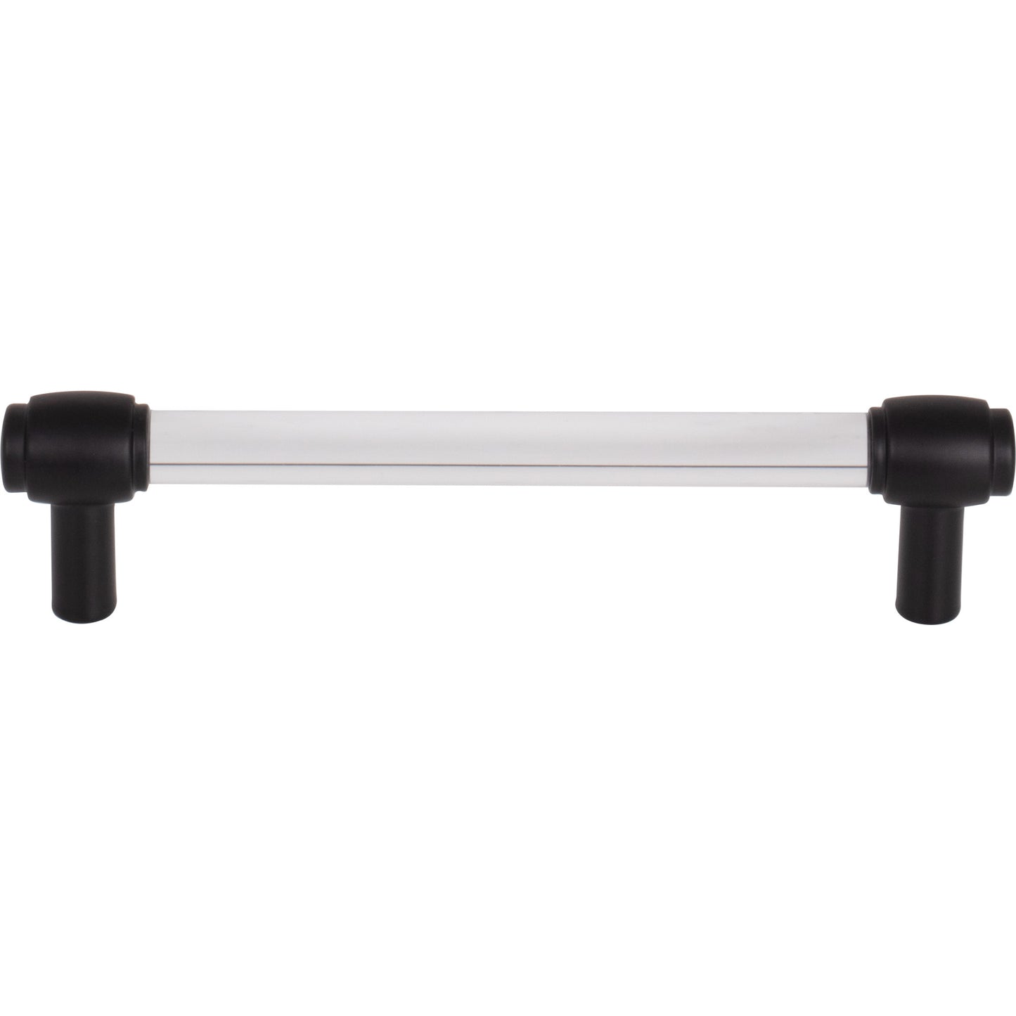 JEFFREY ALEXANDER 775-128MB Carmen 128 mm Center-to-Center Bar Pull - Matte Black