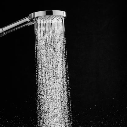 HANSGROHE 04905820 Raindance Select S Handshower Set 120 3-Jet PowderRain, 1.75 GPM - Brushed Nickel