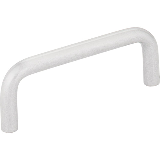 ELEMENTS A271-3AL Torino 3" Center-to-Center Bar Pull , Aluminum