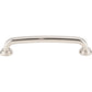 JEFFREY ALEXANDER 527-128NI Bremen 1 128 mm Center-to-Center Bar Pull - Polished Nickel