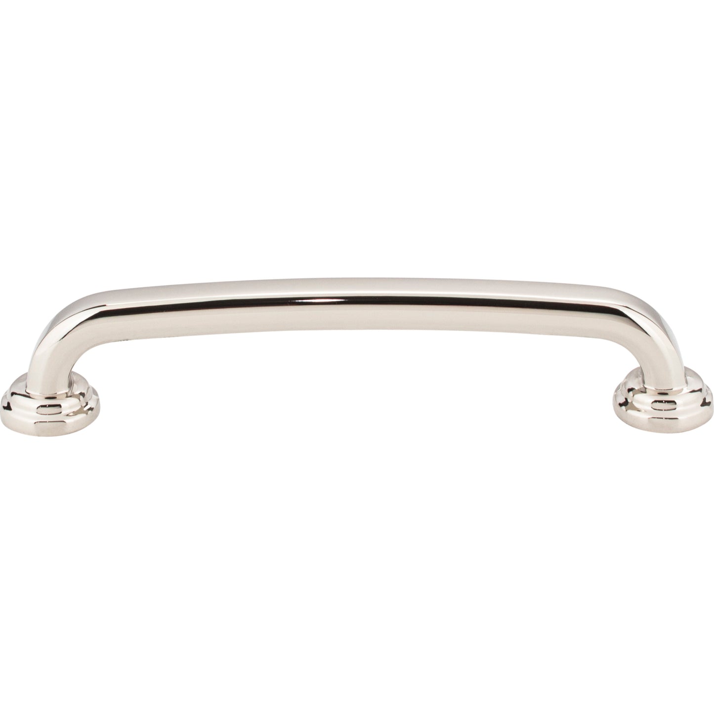 JEFFREY ALEXANDER 527-128NI Bremen 1 128 mm Center-to-Center Bar Pull - Polished Nickel