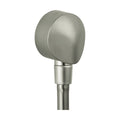 HANSGROHE 27458823 FixFit Wall Outlet with Check Valves - Brushed Nickel