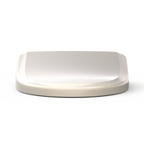 TOTO SW4734#12 Washlet S7A Electronic Bidet Toilet Seat With Ewater+ Bowl And Wand Cleaning And Auto Open And Close Classic Lid - Sedona Beige