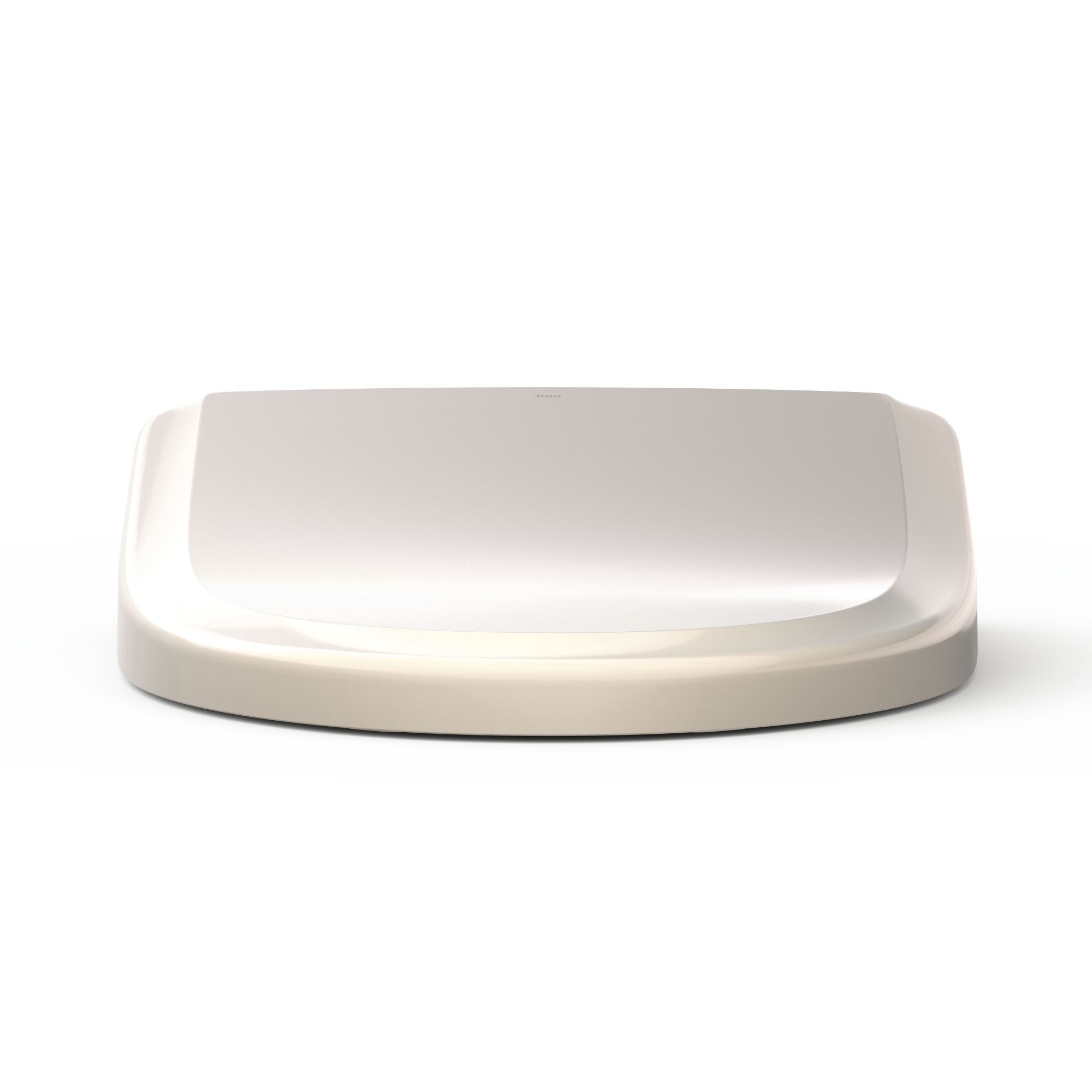 TOTO SW4734#12 Washlet S7A Electronic Bidet Toilet Seat With Ewater+ Bowl And Wand Cleaning And Auto Open And Close Classic Lid - Sedona Beige