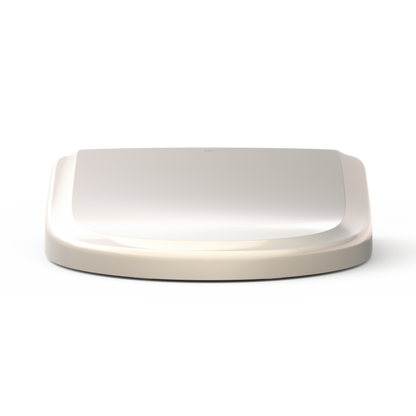 TOTO SW4734#12 Washlet S7A Electronic Bidet Toilet Seat With Ewater+ Bowl And Wand Cleaning And Auto Open And Close Classic Lid - Sedona Beige