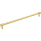 JEFFREY ALEXANDER 885-305BG Hayworth 305 mm Center-to-Center Bar Pull - Brushed Gold