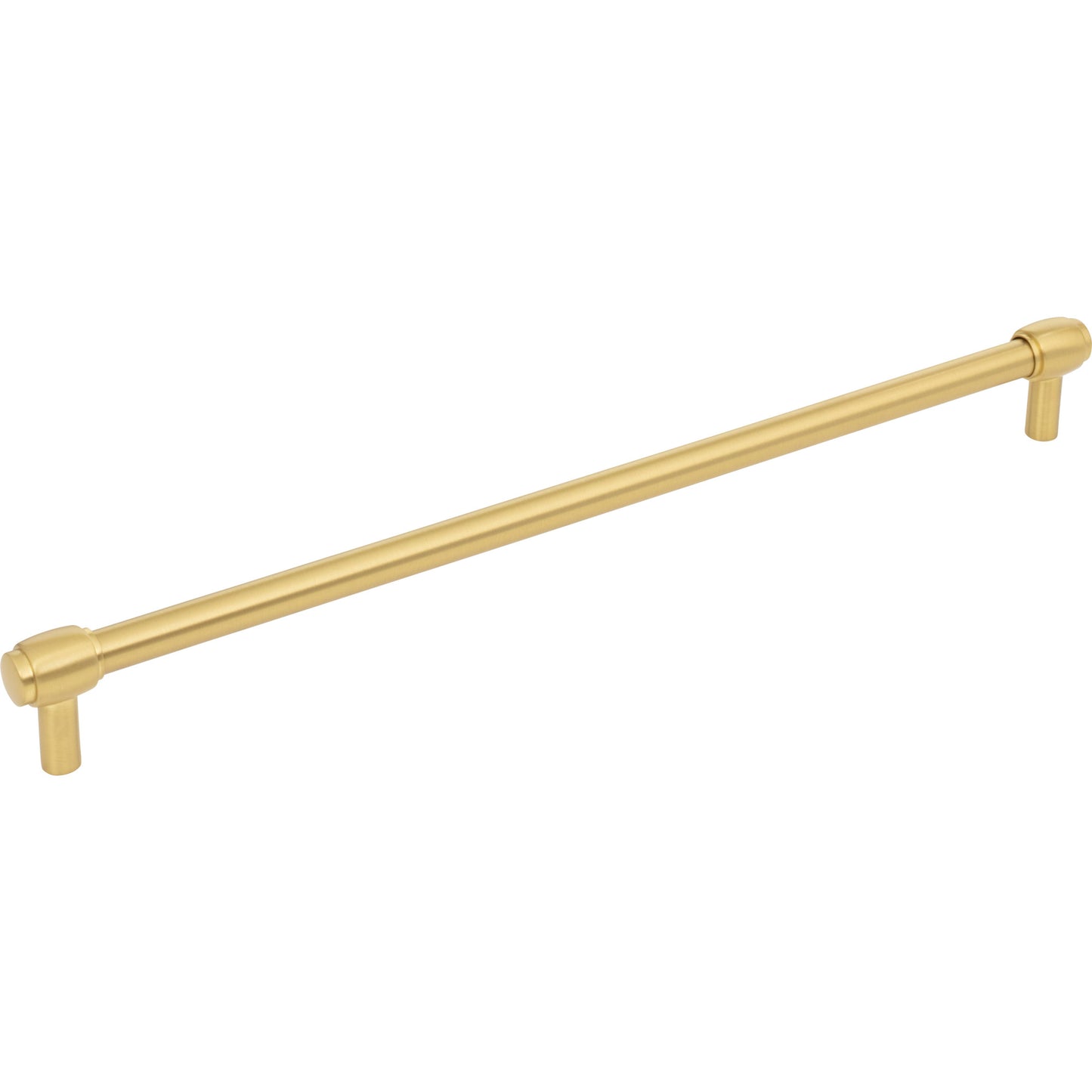 JEFFREY ALEXANDER 885-305BG Hayworth 305 mm Center-to-Center Bar Pull - Brushed Gold